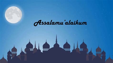 Selamat menunaikan ibadah puasa ramadhan 1442 h. Selamat menunaikan ibadah puasa - YouTube