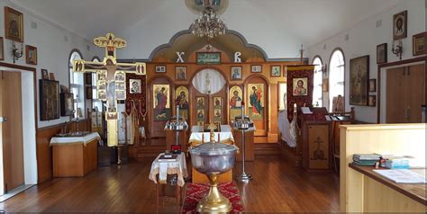 St Nicholas Russian Orthodox Church Churches Australia