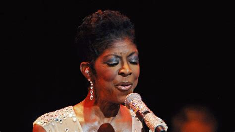 Remembering Natalie Cole Who Made A Name All Her Own Npr