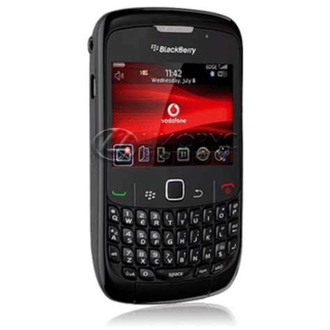 Купить Blackberry 8520 Curve Black в Москве цена смартфона Блэкбери