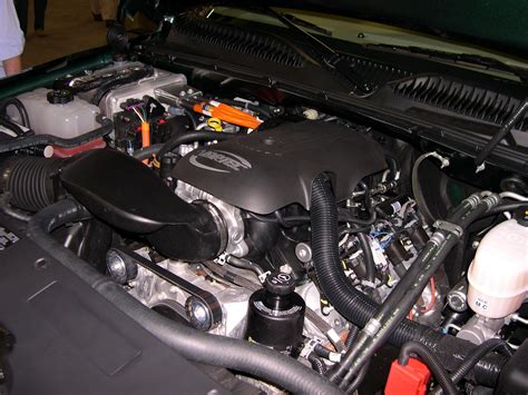 Gmc Sierra Motor Options