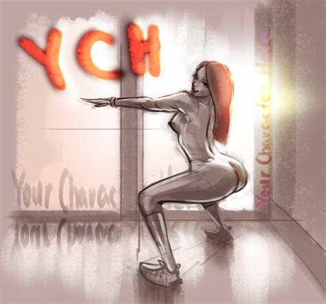 Ych Auction In The Gym By Vantuziq Hentai Foundry
