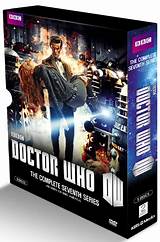 Photos of Doctor Who The Complete Seventh Series Dvd