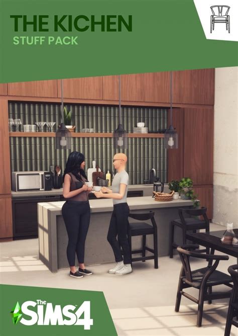 The Kichen Collection 56 Items At Harrie Sims 4 Updates