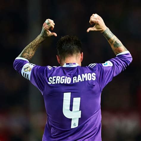 Sergio Ramos Best Goals For Real Madrid Ranked Football Transfer News
