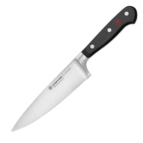 Wusthof Classic 6 Cooks Knife At Swiss Knife Shop