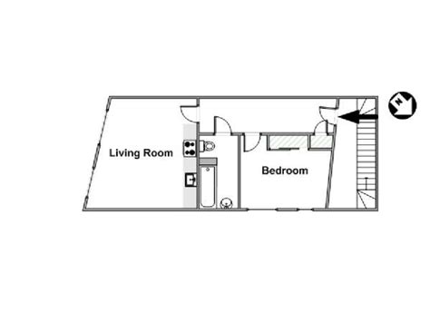 London Apartment 1 Bedroom Apartment Rental In City Ln 1032