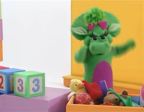 Look at Me, I'm Three (song) - Barney Wiki
