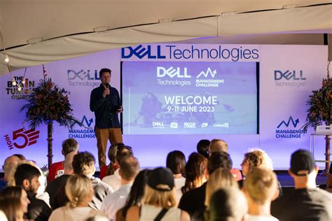 Contact Dell Technologies Management Challenge