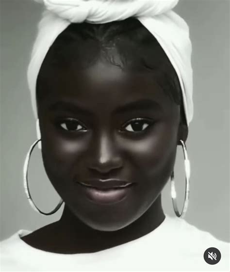 Beautiful African Women Beautiful Dark Skinned Women Pretty Black