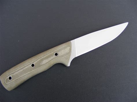 Jeff Crowner Knives High Cascade Bush Knife