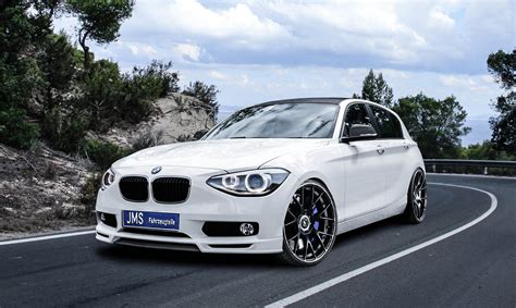 New Styling For Bmw F2021 1 Series From Jms Jms Fahrzeugteile Gmbh