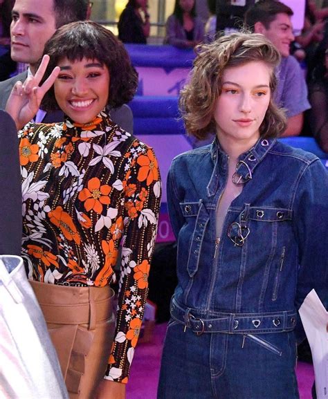 Amandla Stenberg Came Out As Gay After Battling Internalized Homophobia I Was Scared