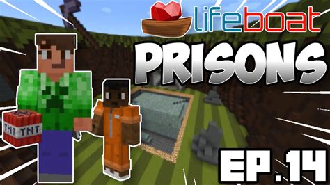 Lifeboat Prison On Minecraft Xbox One Ep 14 Buying