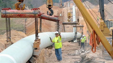 Portion Of Keystone Pipeline Shut Down After 380000 Gallon Oil Leak