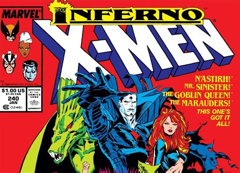 X Men Inferno Reading Order Comic Book Herald