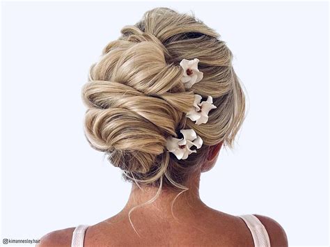 Update More Than Updo Hairstyles For Wedding Bridesmaid Best In