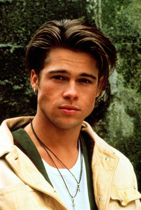 Brad pitt and margot robbie made me nervous! DYT Type 3 young Brad Pitt (Typed by Carol) | Brad pitt ...