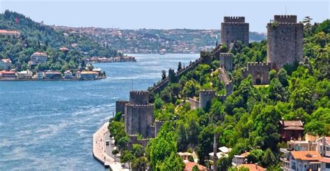 Afternoon Bosphorus Cruise Tour Istanbul City Tours