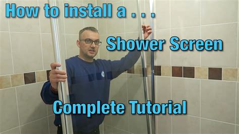 Shower Screen Installation Sydney New Update