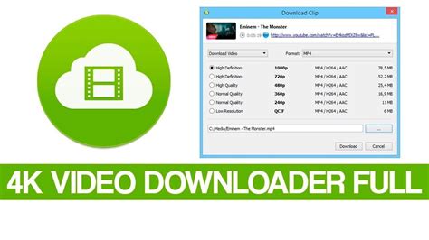 Descargar 4k Video Downloader Full Gratis