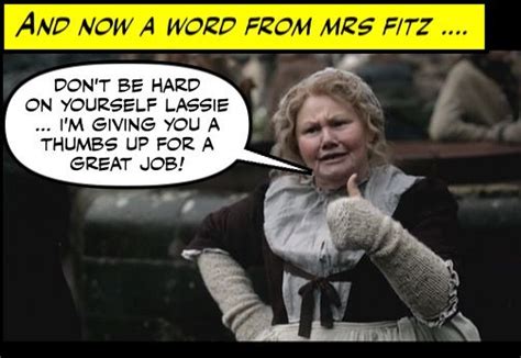 Nothings Better Than A Nod From Mrs Fitz Memes By Twitter