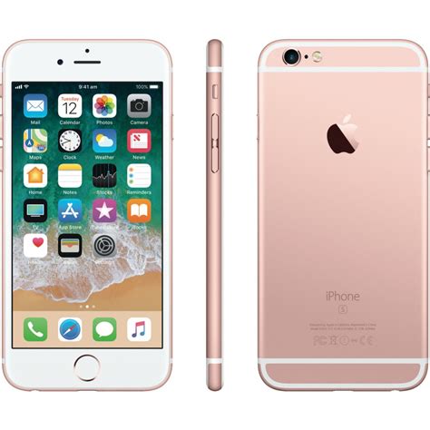 The apple iphone 6 is a slightly older model of the iphone, but one that still provides many benefits to the user. Apple iPhone 6s (128GB) Price in Malaysia & Specs | TechNave