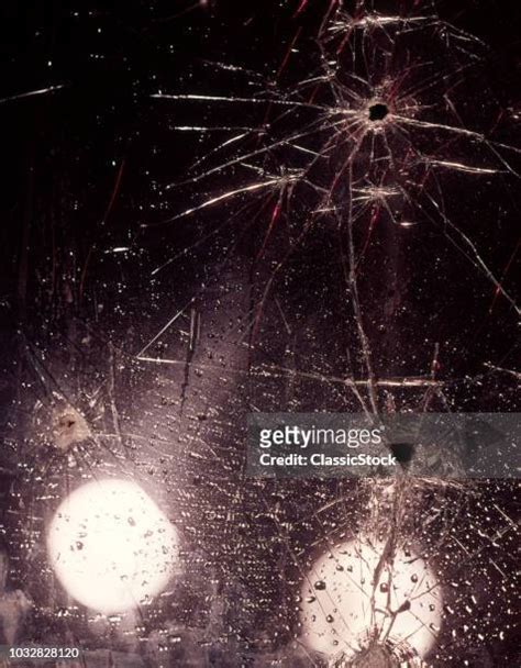 Bullet Shatter Photos And Premium High Res Pictures Getty Images