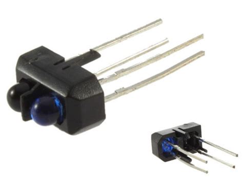 5 X Tcrt5000l Reflective Infrared Optical Sensor Photoelectric Switches