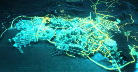 Cyberpunk 2077 Night City Map Guide Gamewith