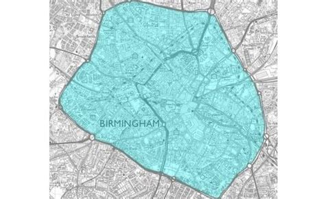 Birmingham Clean Air Charge What You Need To Know Bbc News