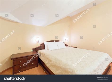 Classic Styled Bedroom Interior Stock Photo 341965559 Shutterstock