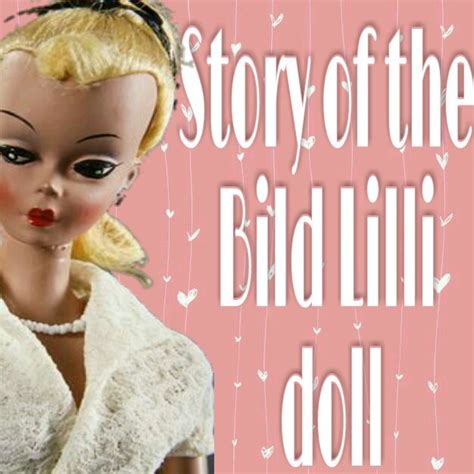 Story Of The Bild Lilli Doll Barbie Amino