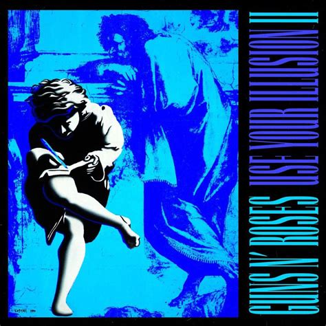 Guns N Roses Use Your Illusion Ii Cd Opus3a