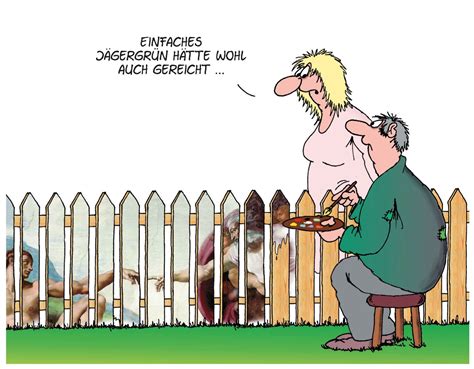 Cartoons Von Uli Stein Die Wahrheit über Heimwerker Sternde