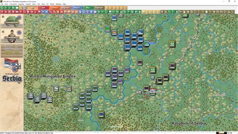 First World War Campaigns And Modern Campaigns 403 Updates Wargame