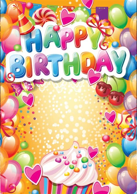 Birthdays are never complete until you've sent happy birthday wishes to a friend or to any other birthday gal or boy! Personalized Birthday Cards Online | Printed & Mailede For ...