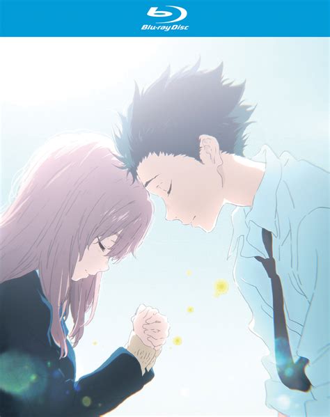 Can't find a movie or tv show? A Silent Voice Limited Edition Blu-ray Collection - Nozomi ...