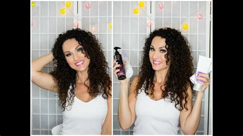 Holy Grail Curly Hair Products Featuring New Arrojo Products Youtube