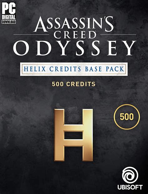 Assassin S Creed Odyssey Helix Credits Base Pack Helix Credits