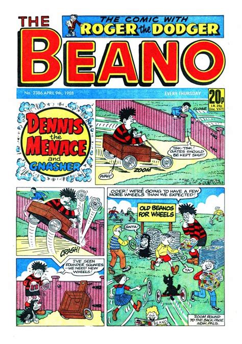 The Beano 2386 Issue