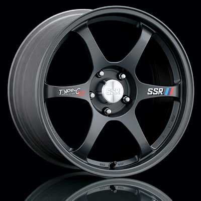 One and two piece hybrid design. SSR Wheels - G35Driver