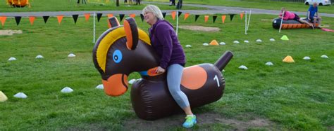 Inflatable Horses Hire And Rental Altitude Events