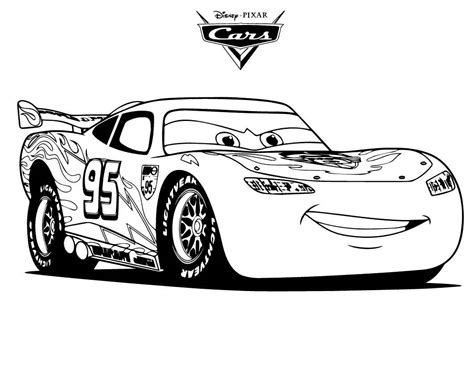 Click on the continue to app button on our website. Lightning Mcqueen Coloring Pages Cars 3 Disney Movie ...