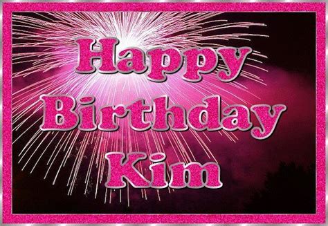 Image Result For Happy Birthday Kim Birthday Wishes For Kids Cute