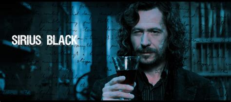 Good Quotes From Harry Potter Sirius Black Quotesgram