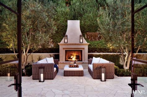 Wednesday Watch List Outdoor Fireplace Outdoor Seating Areas