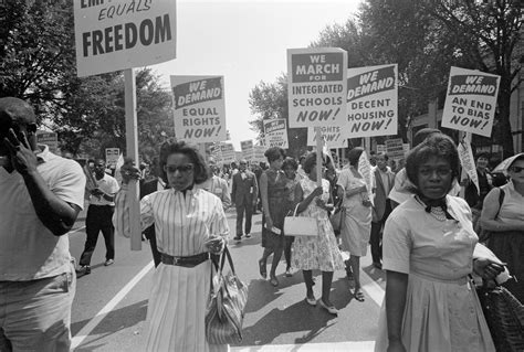 Recalling S Civil Rights Protests In The Blm Era Dgregscott