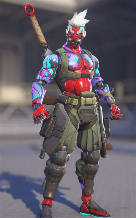 All Unlockable Skins In The Season One Battle Pass In Overwatch 2 Dot