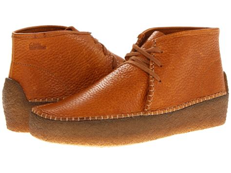 Great savings & free delivery / collection on many items. Clarks Orange Wallabee Ridge for men | Sneakers men ...